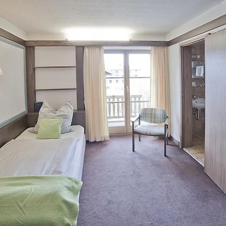Hotel Zum Hirschhaus Ruhpolding
