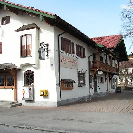 Hotel Zum Hirschhaus 3*
