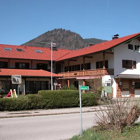Zum Hirschhaus Ruhpolding