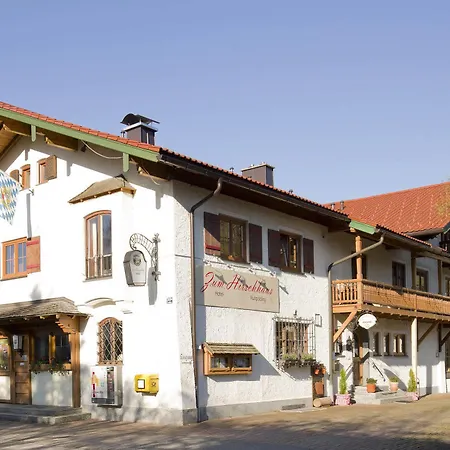 Hotel Zum Hirschhaus 3*