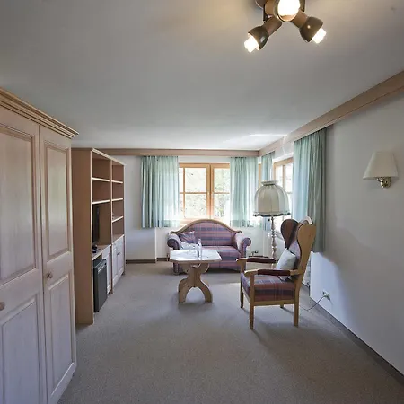 Zum Hirschhaus Hotel Ruhpolding